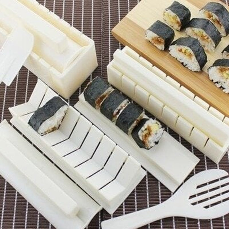 50% SALE | QuickSushiâ„?- Your quick way to make homemade sushi - Last Day Discount!