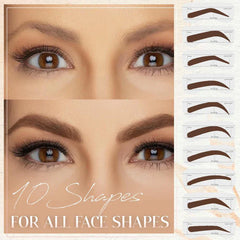 PerfectBrowâ„?Eyebrow Stamp Kit | 1 + 1 FREE