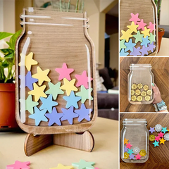 Kids Mission Jarâ„?- Personalized reward jar Last day discount