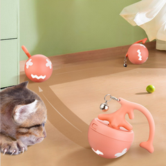 Smart Motion Cat Toy Automatic Self-Rolling Ball