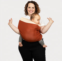 Mommy's Hugâ„?- Comfortable and safe to use from pregnancy, birth, toddlerhood and beyond!