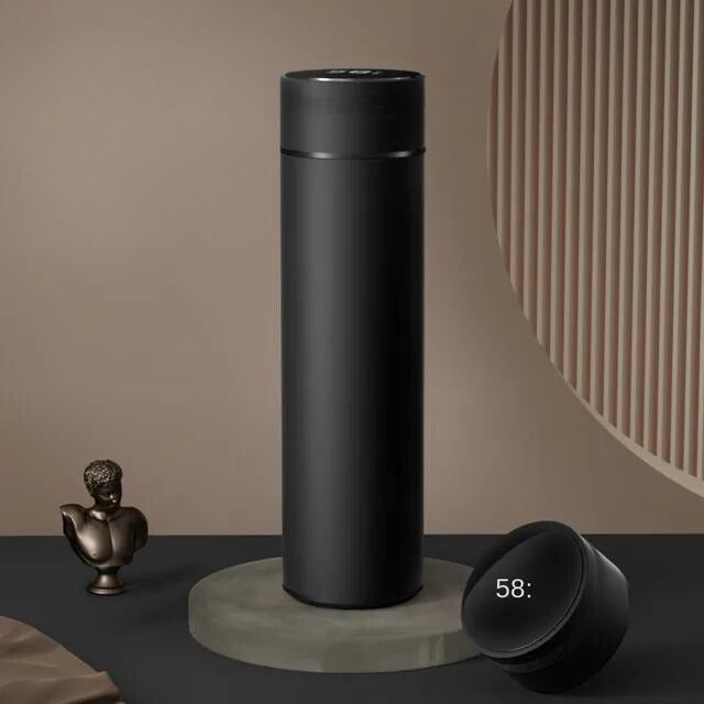 Smartsipâ„?- Thermos Jug With Temperature Display 480ML