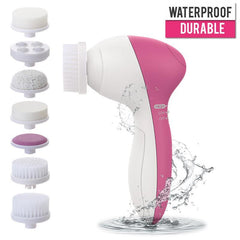 7-in-1 Electric Beauty Facial Cleaner