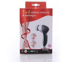 7-in-1 Electric Beauty Facial Cleaner