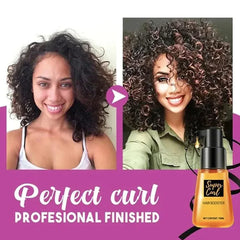 CurlMagicâ„?Curl Firming Booster Oil | TIME 1 + 1 FREE