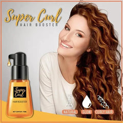 CurlMagicâ„?Curl Firming Booster Oil | TIME 1 + 1 FREE