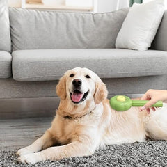 Petbrushâ„?- Brushing your pet has never been easier!