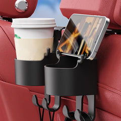 2+2 FREE | CupManâ„?- Hanging cup holder for car back seat Last day discount