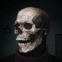 SkullMaskâ„?Creepy Skull Mask | 50% Discount