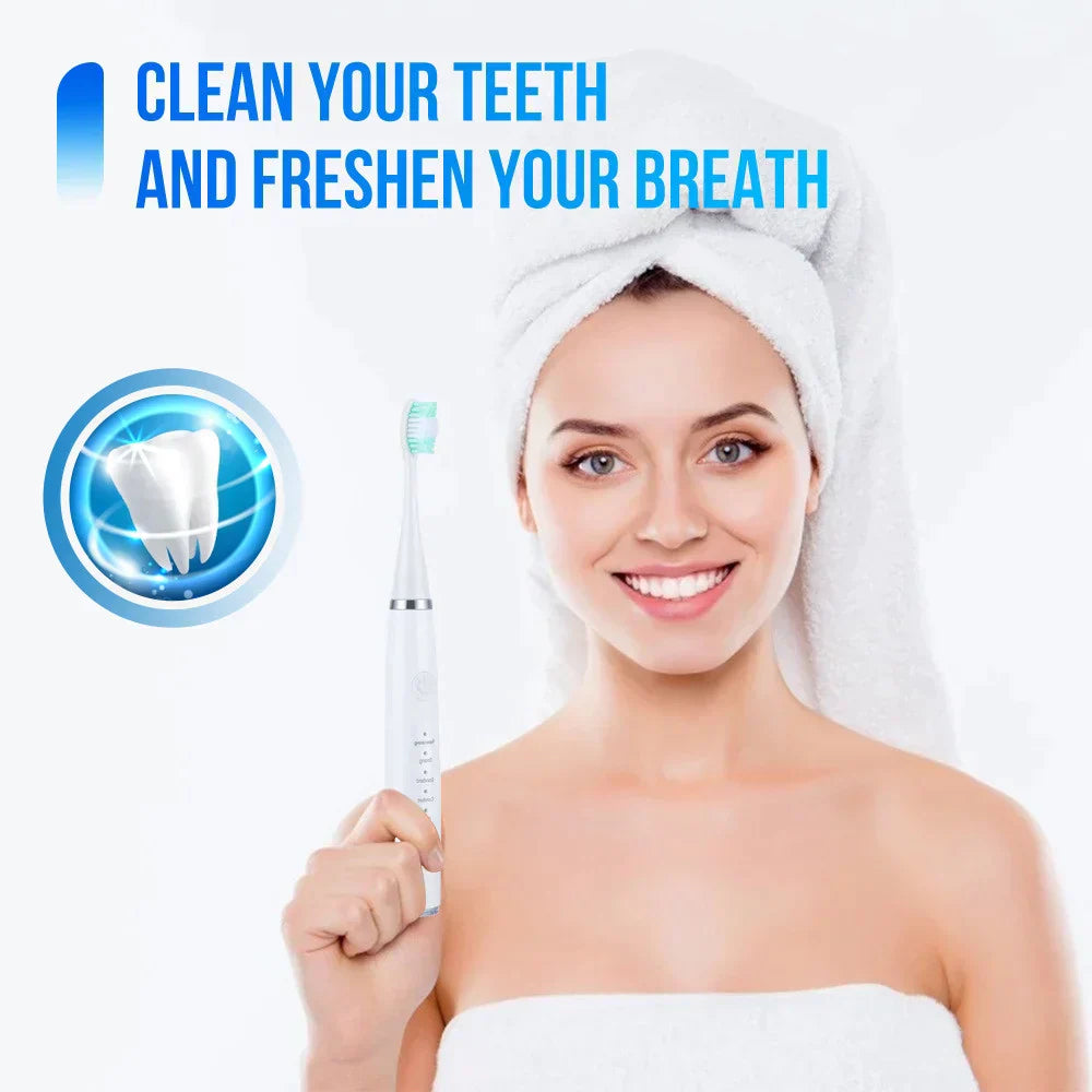 ToothCleanerâ„?- Effective care for your teeth!