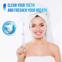 ToothCleanerâ„?- Effective care for your teeth!