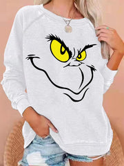 Christmas Funny Graphic Sweatshirt