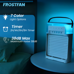 Freshfanâ„?- Your friend against the heat!