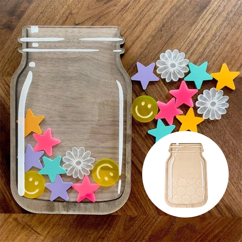 Kids Mission Jarâ„?- Personalized reward jar Last day discount