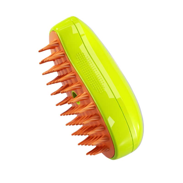 Atomization Spray Grooming Brush Massage Comb for Cats