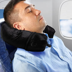 PackSmartâ„?- Inflatable clothing Travel neck pillowcase - 1+1 FREE