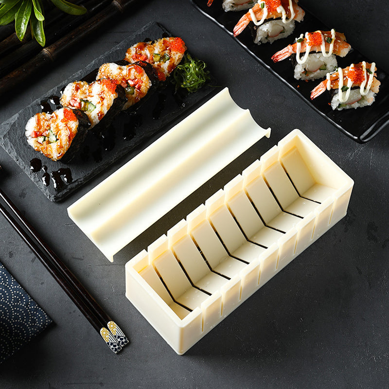 50% SALE | QuickSushiâ„?- Your quick way to make homemade sushi - Last Day Discount!