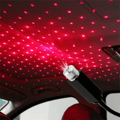 StarGazeâ„?- Mini LED Star Projector Lamp (1+1 FREE)