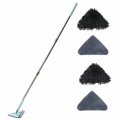 Handyâ„?- Triangle Cleaning Mop