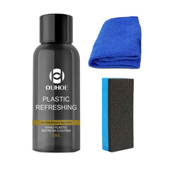 Cleanway - Plastic Renewal Kit