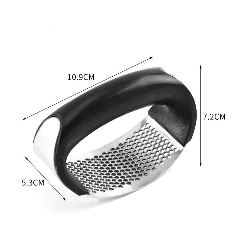 GARLICEASEâ„?Garlic Press - 1+1 Free
