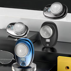 NanoTrimâ„?- Mini electric shaver