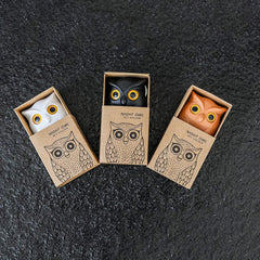 OwlKeyâ„?| Magnetic night owl keychain - 1+1 FREE