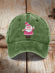 Pink Santa Casual Unisex Hat