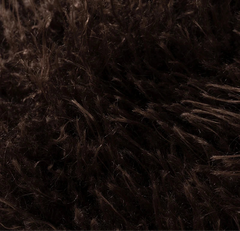 Truth Be Told Fur Crop Top