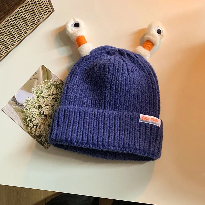 Beansterâ„?Monster LED Beanie