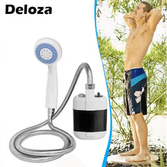 WanderWashâ„?Electric shower pump | 50% OFF TODAY ONLY