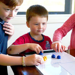 CurlingGameâ„?- Table curling board game