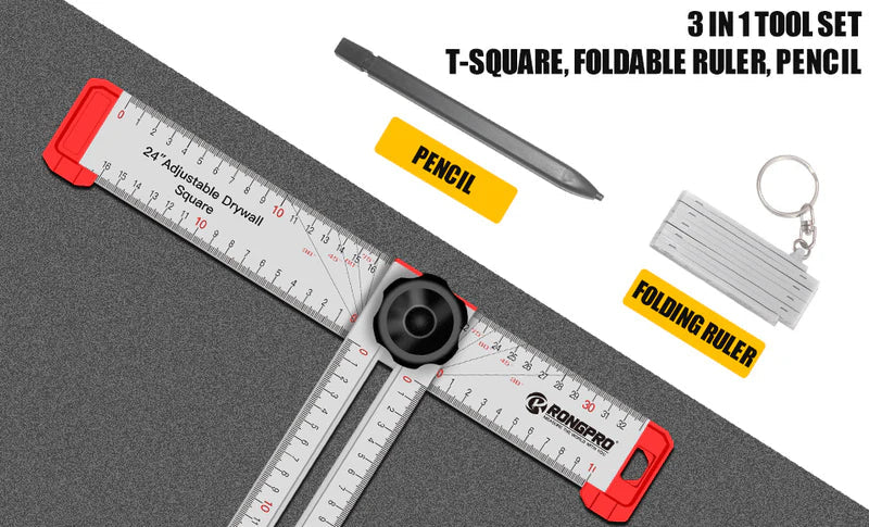 AngleMasterâ„?T-Square | 50% off