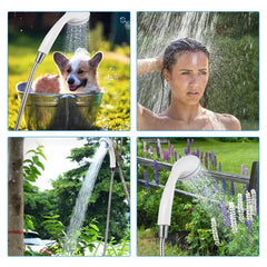 WanderWashâ„?Electric shower pump | 50% OFF TODAY ONLY