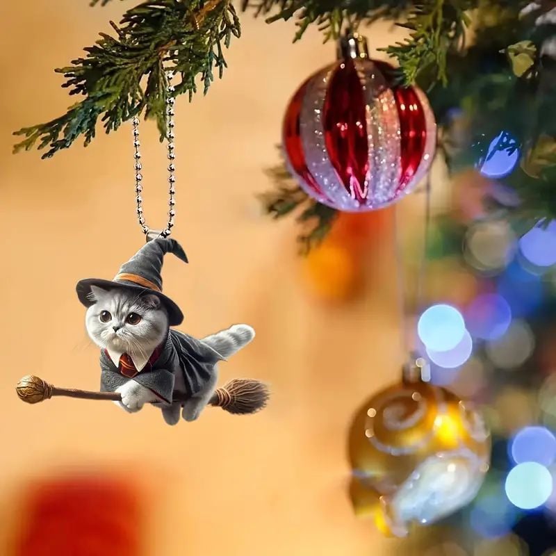 Gifts For Cat Lovers Ornament