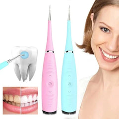 IntelligentBrushâ„?Tooth Cleaner - Cleansed teeth and removes plaque in 7 days