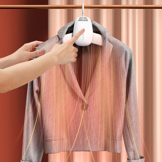 DryBlitzâ„?- Electric drying rack