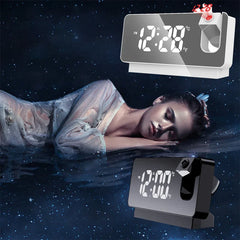 DigiClockâ„?Digital Projection Alarm Clock