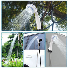 WanderWashâ„?Electric shower pump | 50% OFF TODAY ONLY
