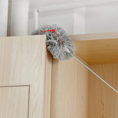 UltraShineâ„?- Extendable dust cover