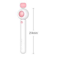 Cat Teaser Wand Toys With Laser Lights