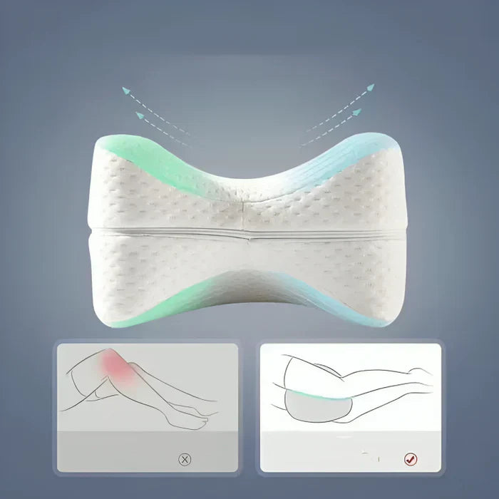 KneeCushionâ„?orthopaedic leg cushion | 50% discount
