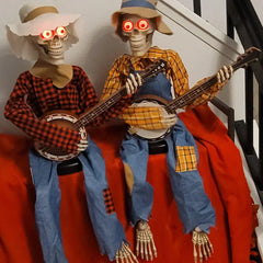 BanjoSkeletonâ„?Dueling Banjo Skeletons | 50% Discount