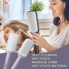 FlowGentleâ„?- Massage comb Last day discount