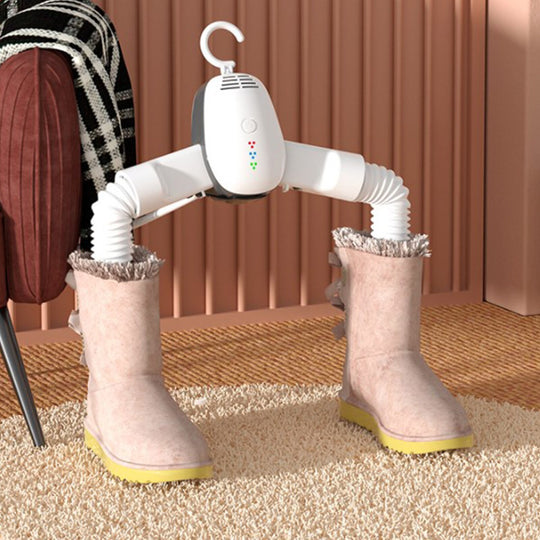 DryBlitzâ„?- Electric drying rack