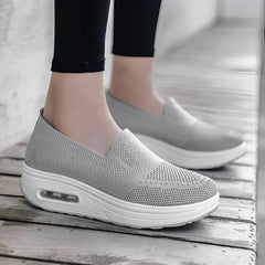 Seranaâ„?soft orthopedic sneakers