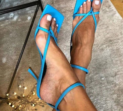 Vacation Bae Heels