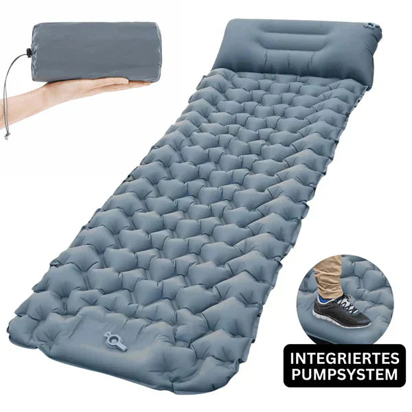WellSleepâ„?- Inflatable air mattress Last day discount