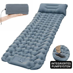 WellSleepâ„?- Inflatable air mattress Last day discount