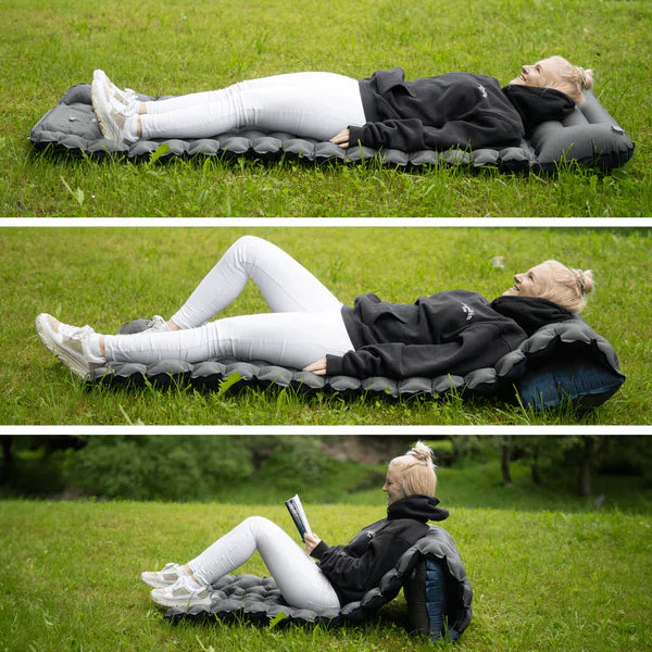 WellSleepâ„?- Inflatable air mattress Last day discount
